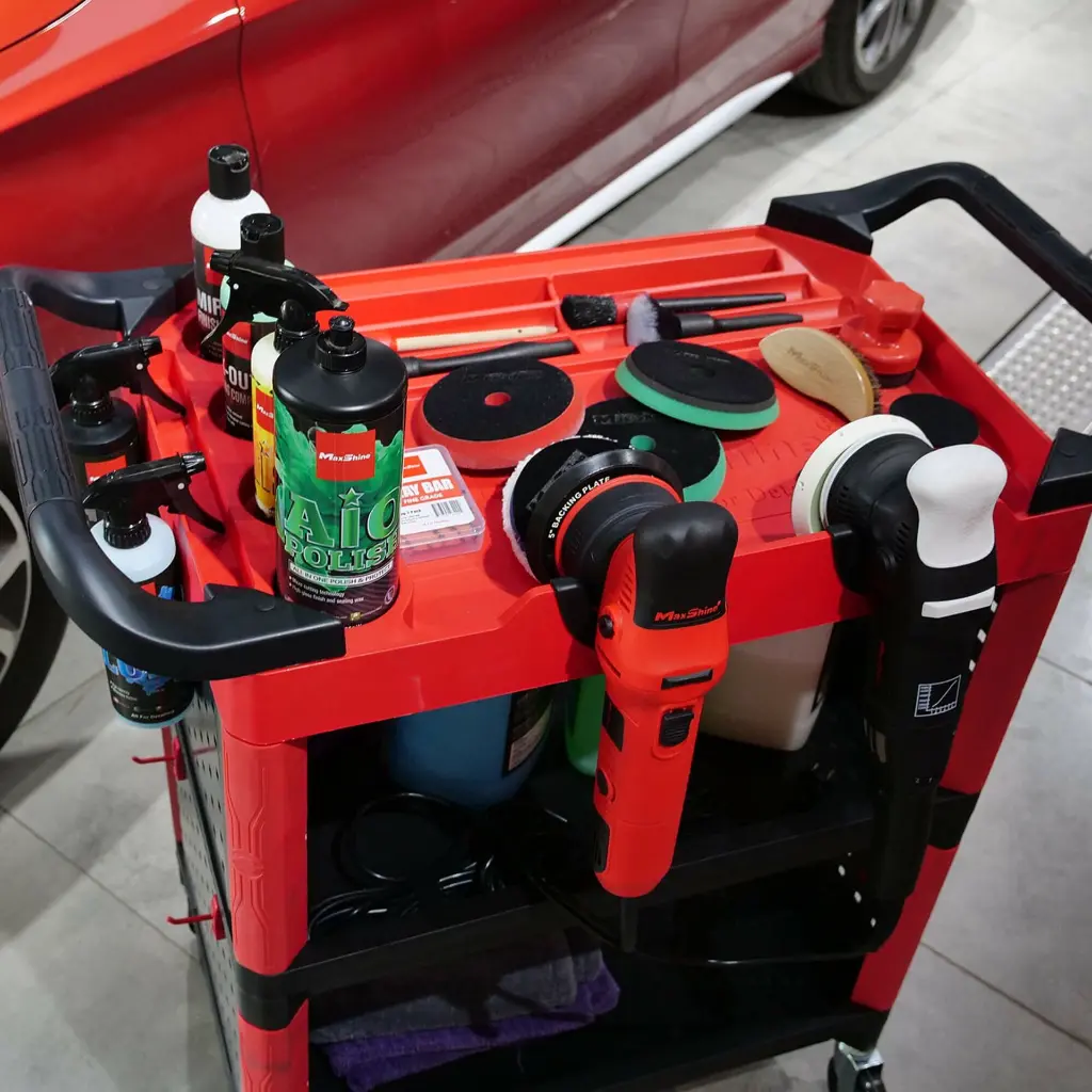 MAXSHINE DETAILING CART 3.webp