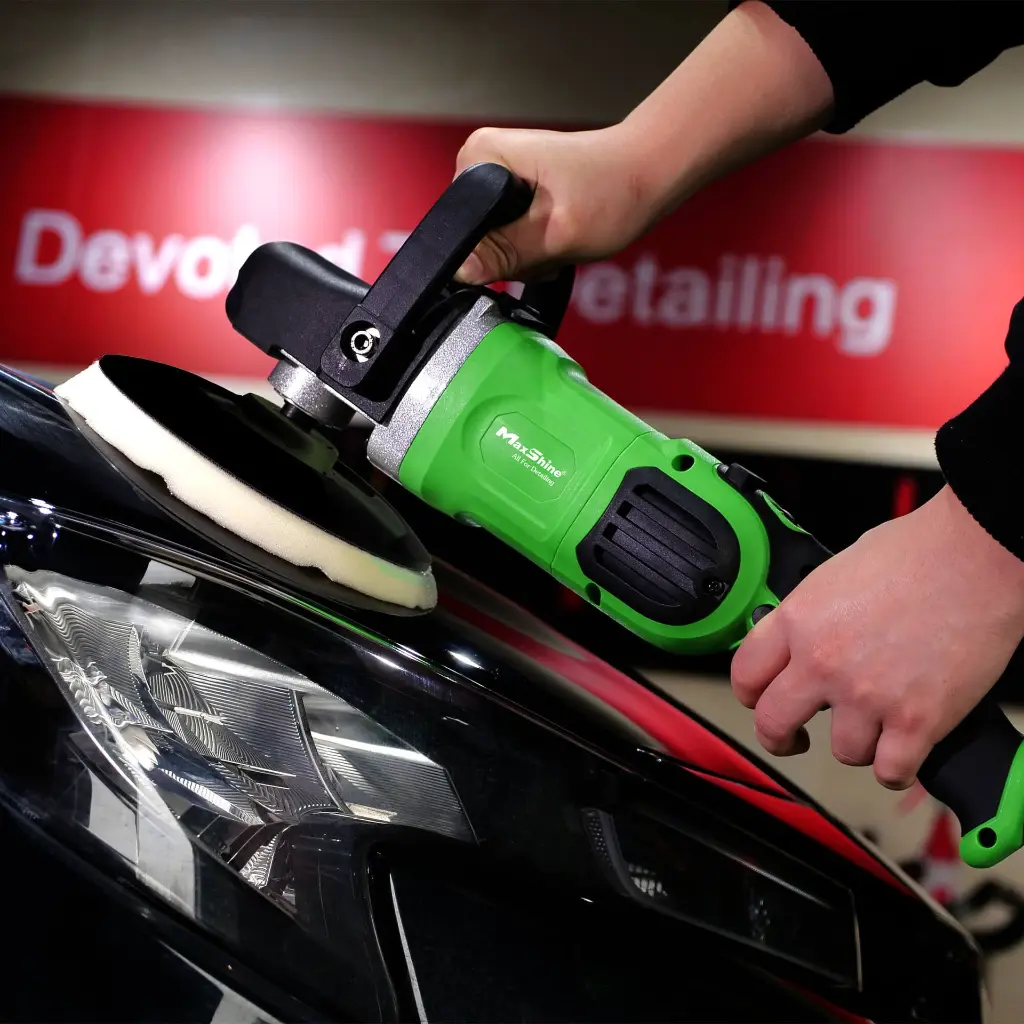 MAXSHINE M1300 PRO ROTARY - Rotora pulēšanas mašīna5.webp