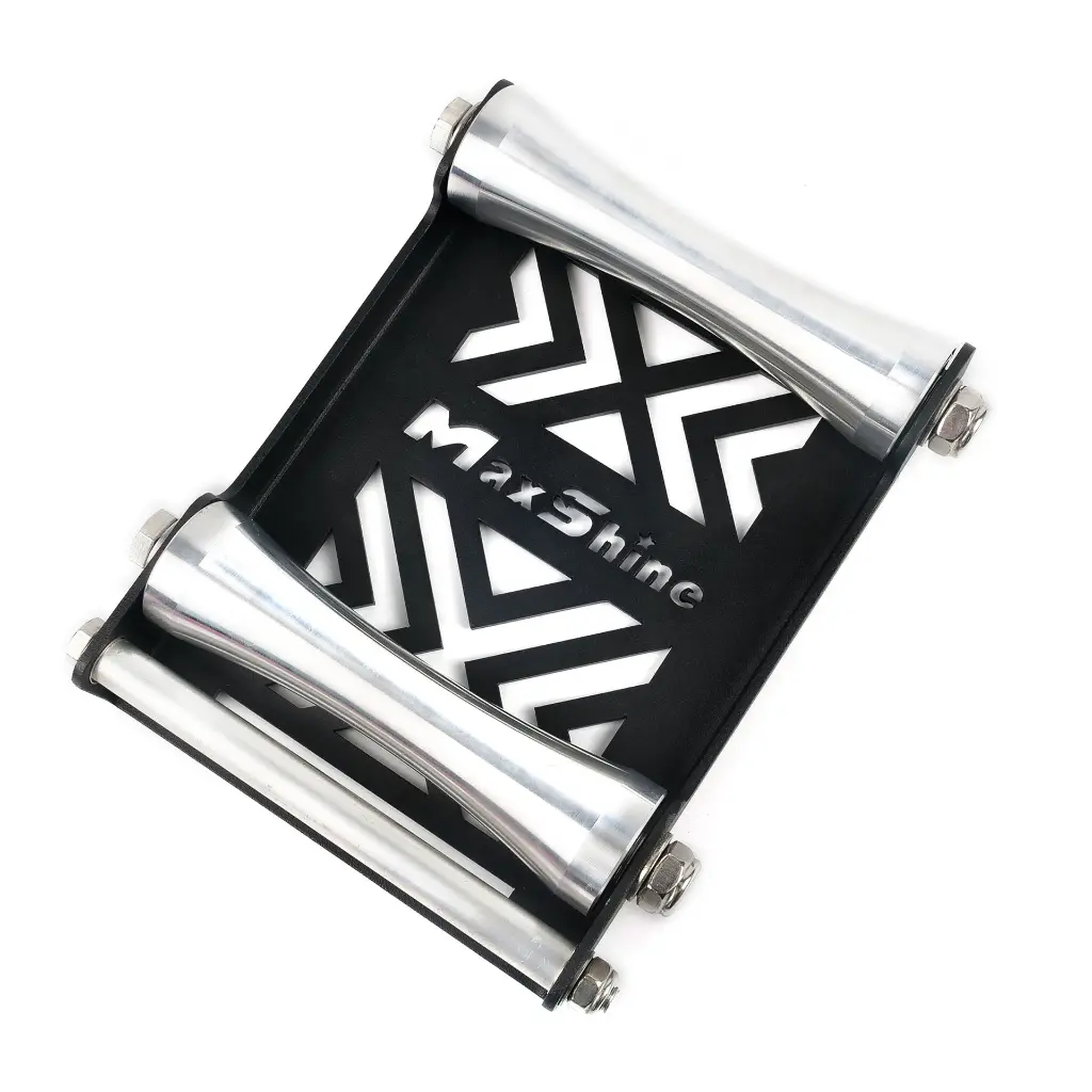 MAXSHINE MOTORCYCLE STAND WHEEL ROLLER - Motociklu statīvs4.webp