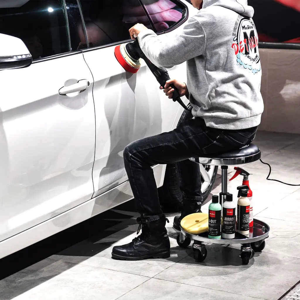 MAXSHINE WORKSHOP CHAIR - Darbnīcas krēsls5.webp