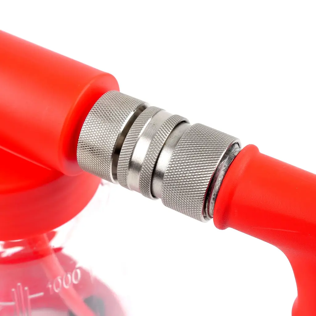 MAXSHINE SNOW FOAM MASTER LOW PRESSURE - Putu veidošanas komplekts "dārza"3.webp