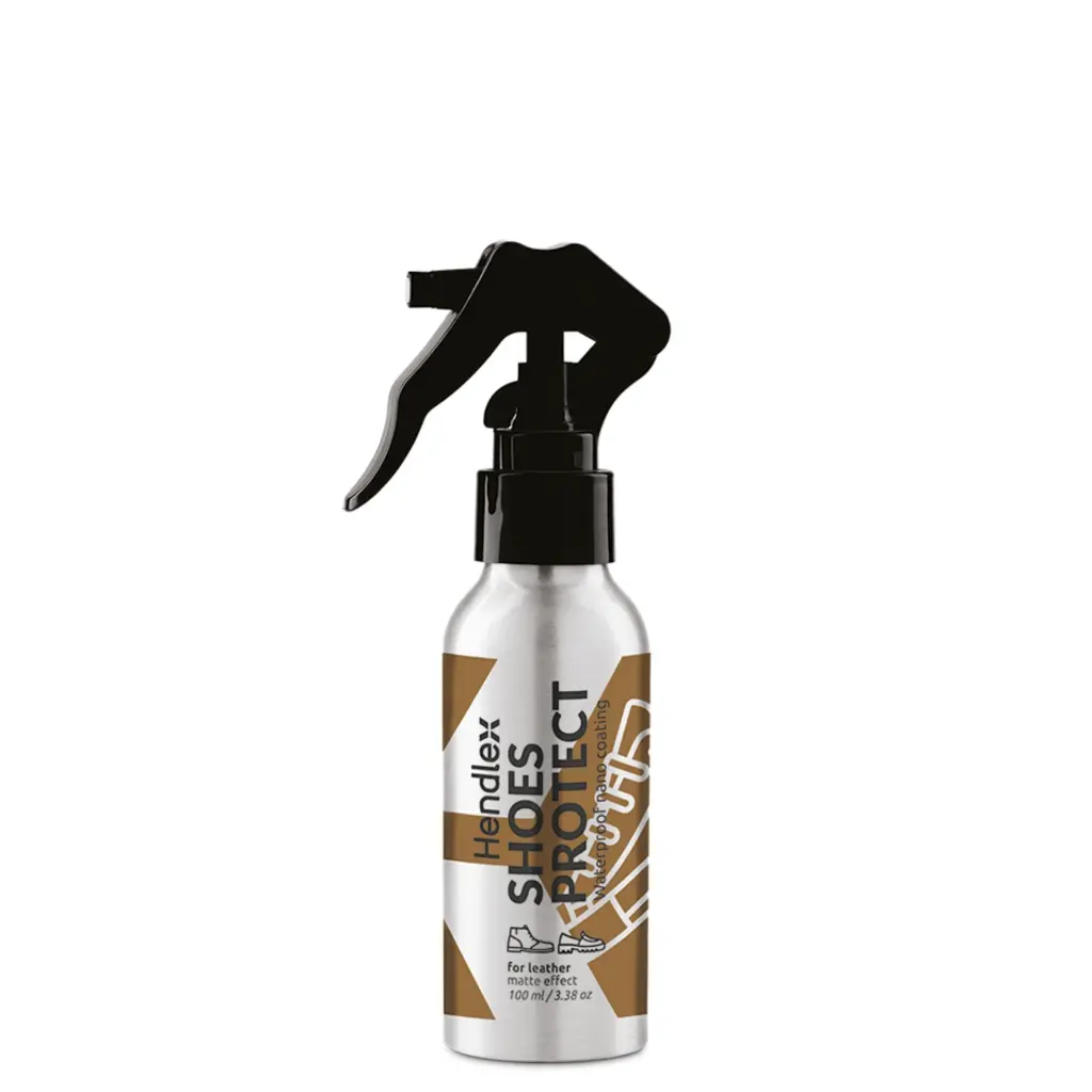 Hendlex SHOE Protect Leather Matte 100ml 2.webp