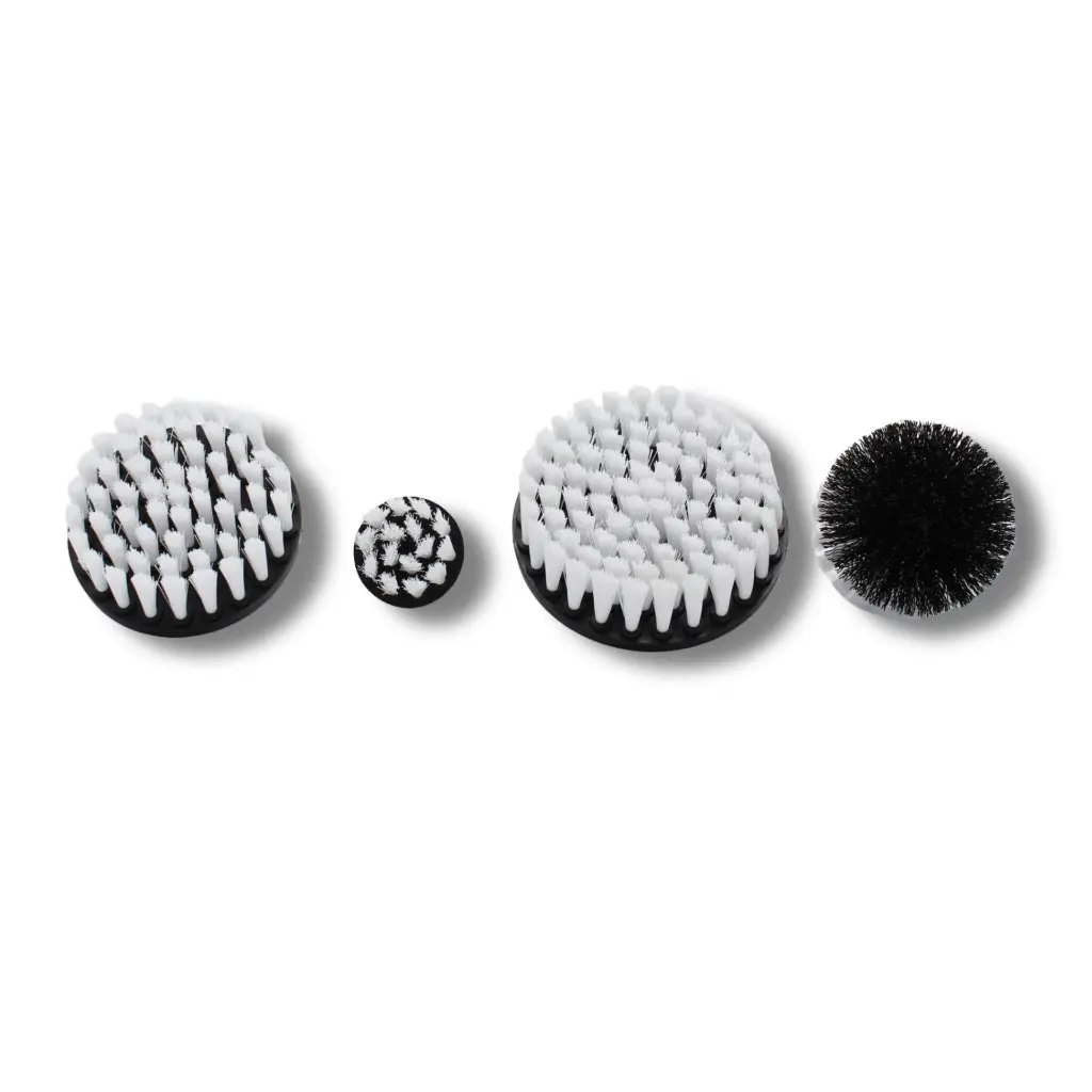 PRO-LABZ CARPET DRILL BRUSH SET SOFT (4pcs) 2.webp