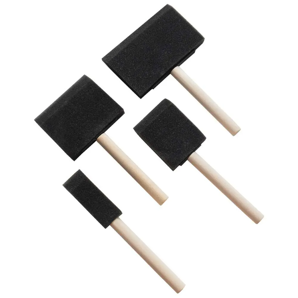 FURNITURE CLINIC FOAM BRUSHES (4pcs) 3.webp