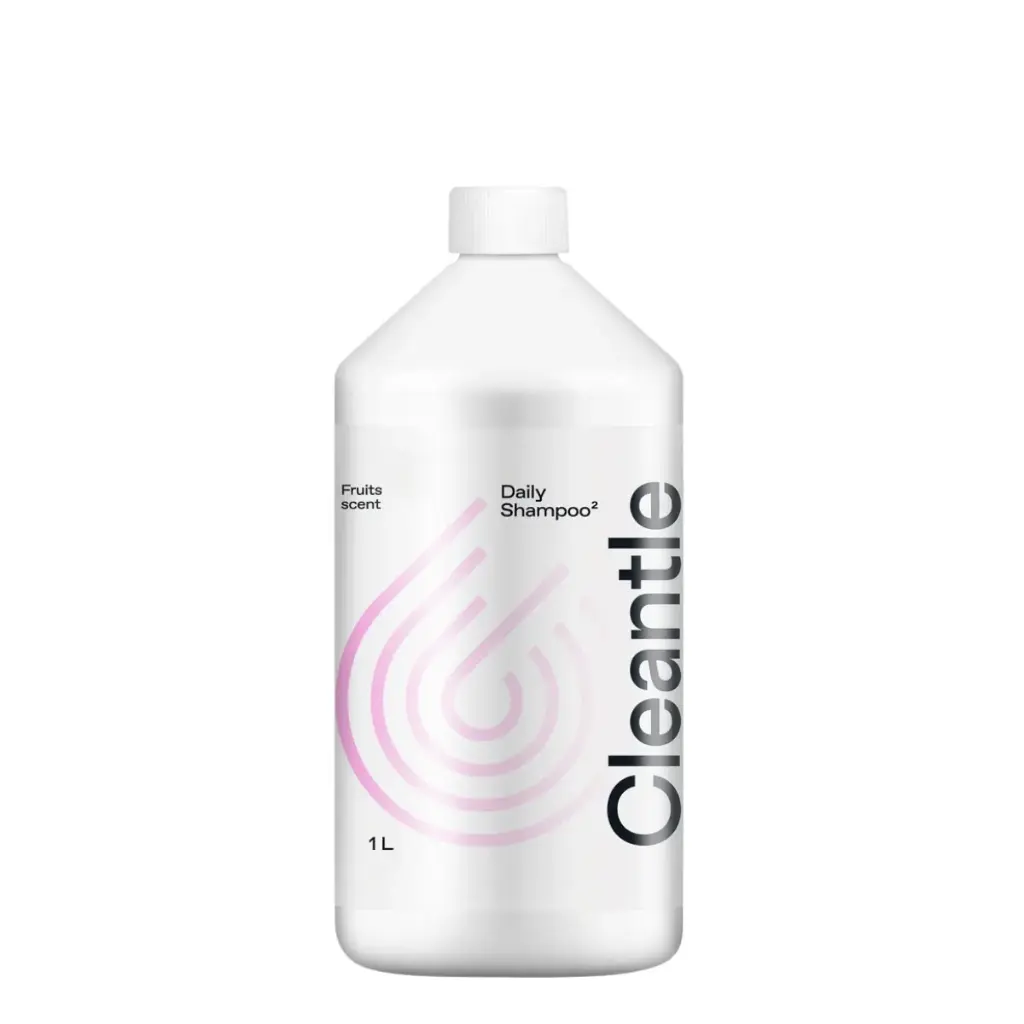 CLEANTLE DAILY SHAMPOO Fruits scent 1L Auto šampūns