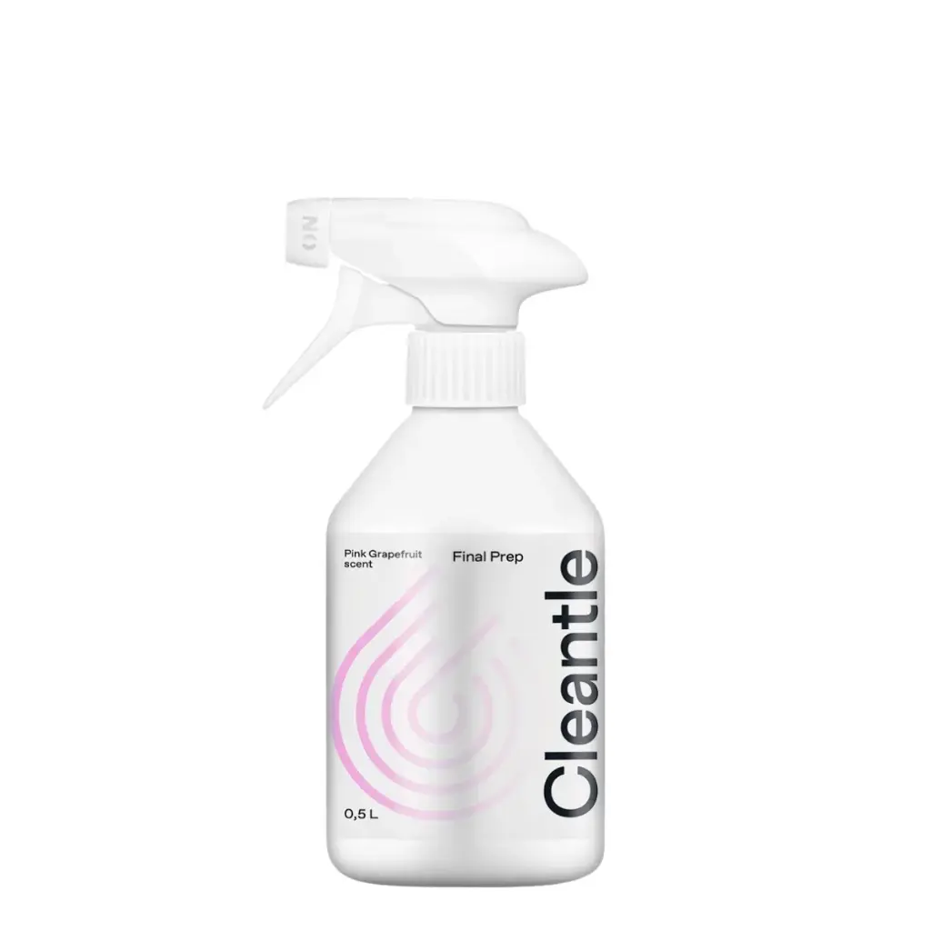 CLEANTLE FINAL PREP Pink Grapefruit 500ml