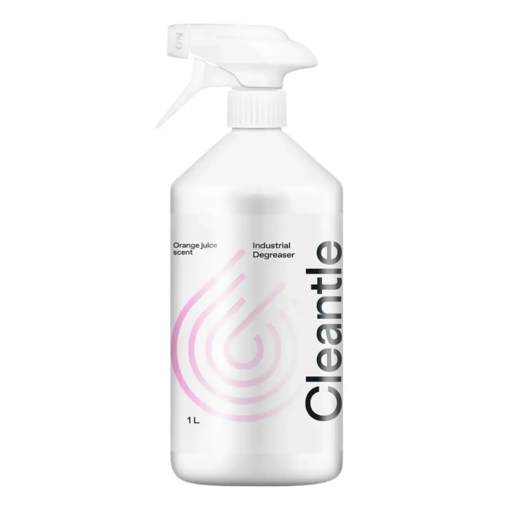 CLEANTLE INDUSTRIAL DEGREASER Orange 1L
