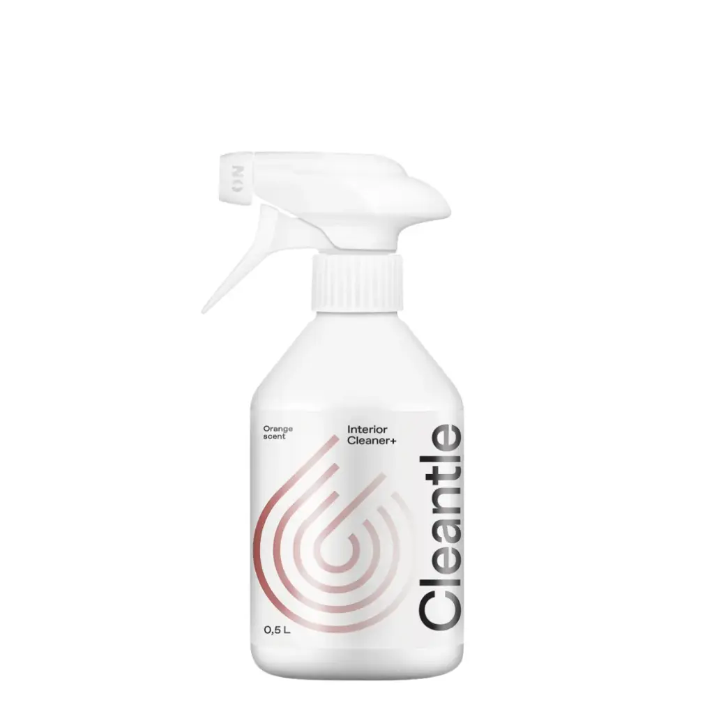 CLEANTLE INTERIOR CLEANER+ Orange