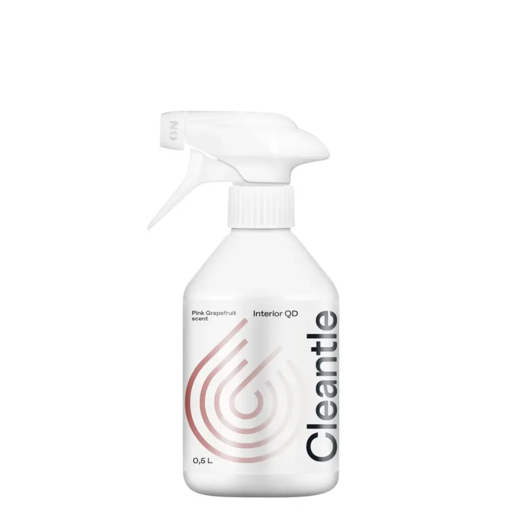 CLEANTLE INTERIOR QD Pink Grapefruit 500ml Interjera apkopes līdzeklis