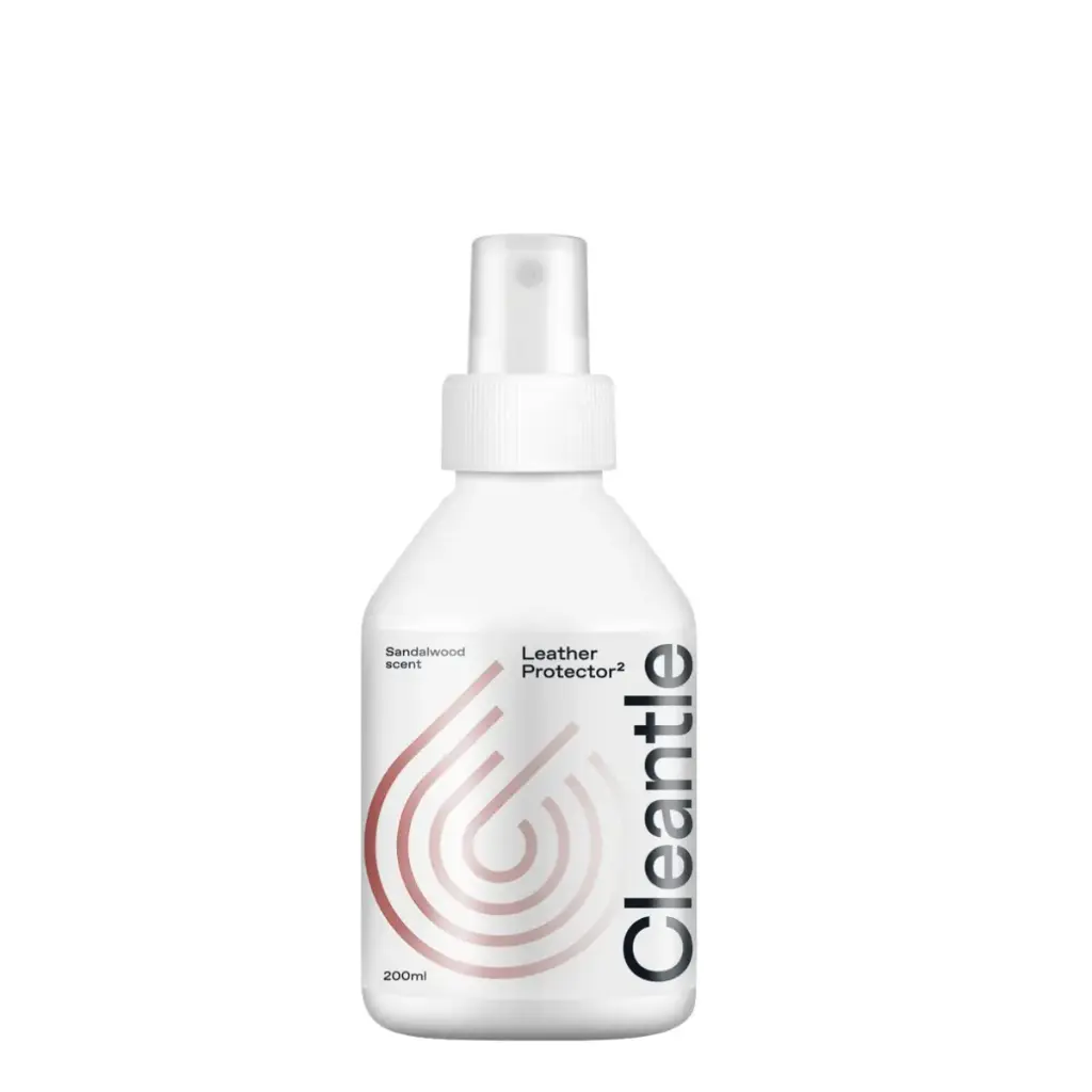 CLEANTLE LEATHER PROTECTOR Sandalwood Ādas kondicionieris un aizsarglīdzeklis