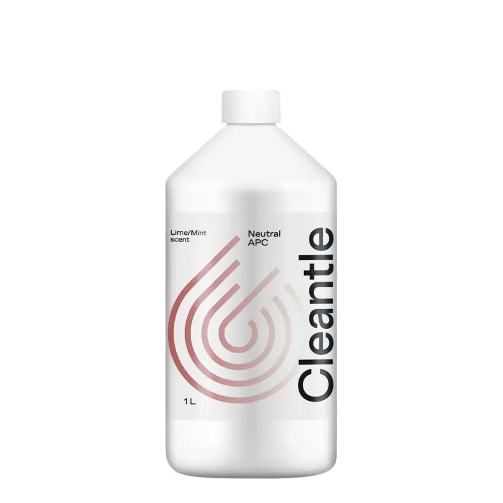 CLEANTLE NEUTRAL APC Lime/Mint 1L All purpose cleaner