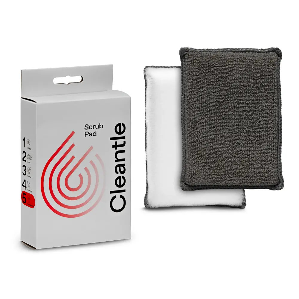 CLEANTLE SCRUB PAD
