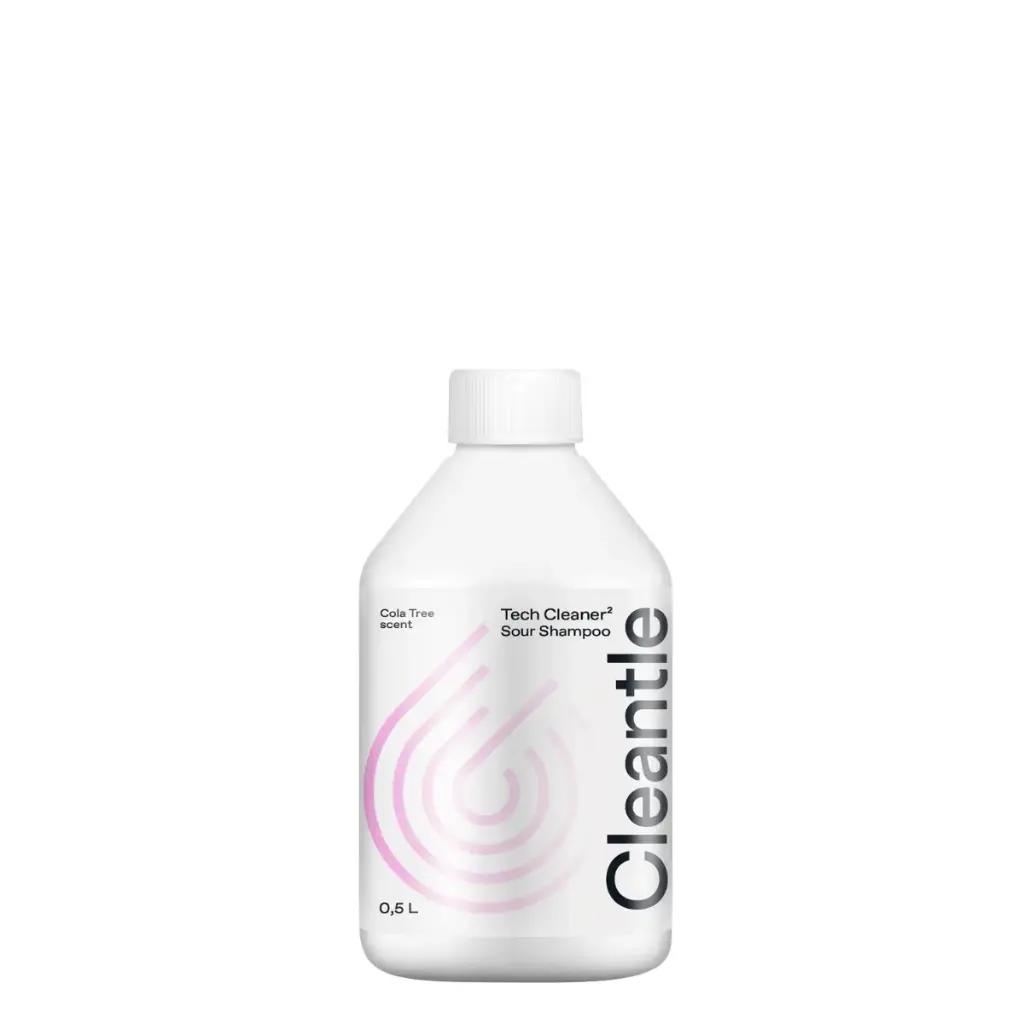 CLEANTLE TECH CLEANER Cola Tree Auto šampūns keramiskiem pārklājumiem(skābs pH)