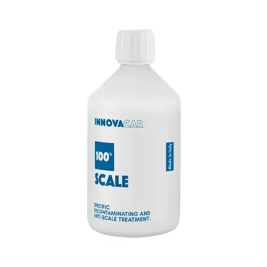 INNOVACAR 100% SCALE 500ml (concentrate) Water spot remover