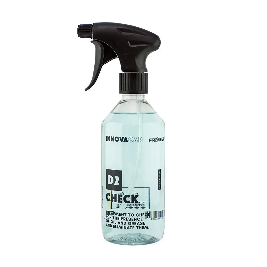 INNOVACAR D2 CHECK 500ml Degreaser