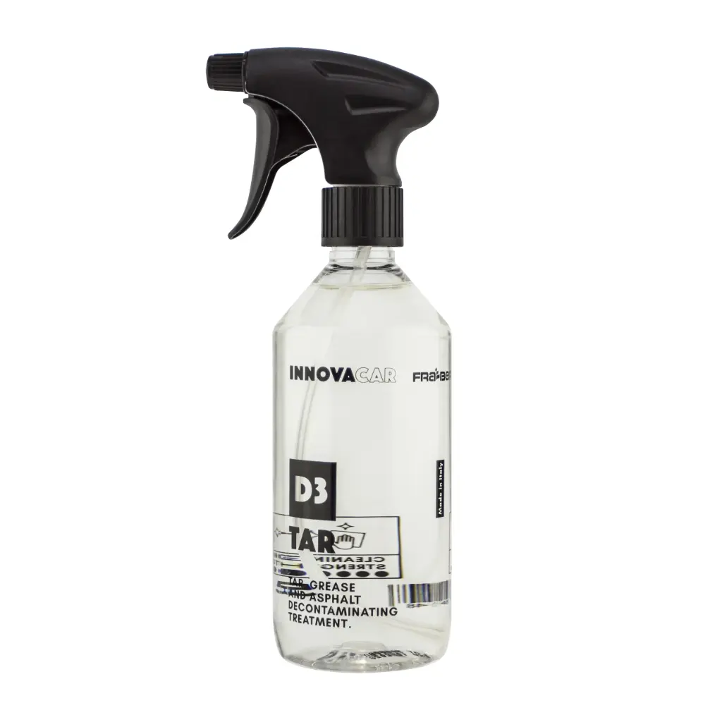 INNOVACAR D3 TAR 500ml Tar remover