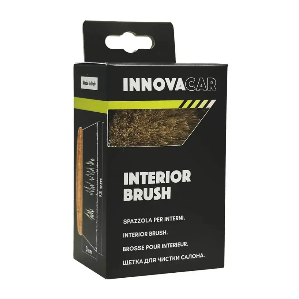 INNOVACAR INTERIOR CLEANING BRUSH 