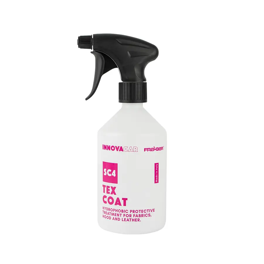 INNOVACAR SC4 TEX COAT 500ml 