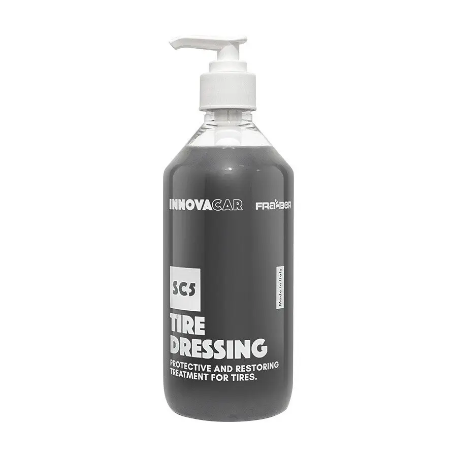 INNOVACAR SC5 TIRE DRESSING 500ml Riepu apkopes līdzeklis