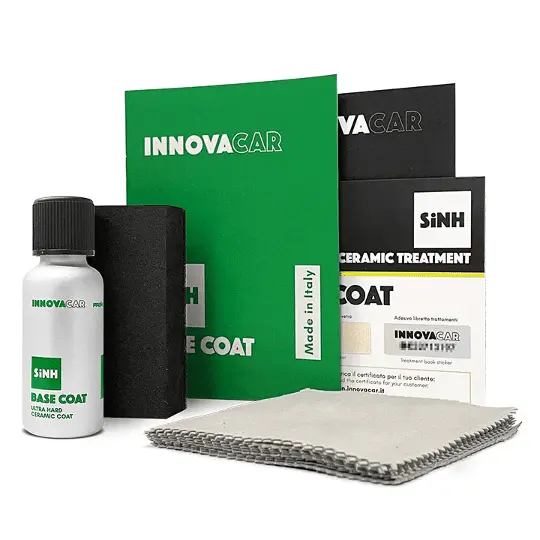 INNOVACAR SiNH BASE COAT 30ml Virsbūves keramiskais pārklājums