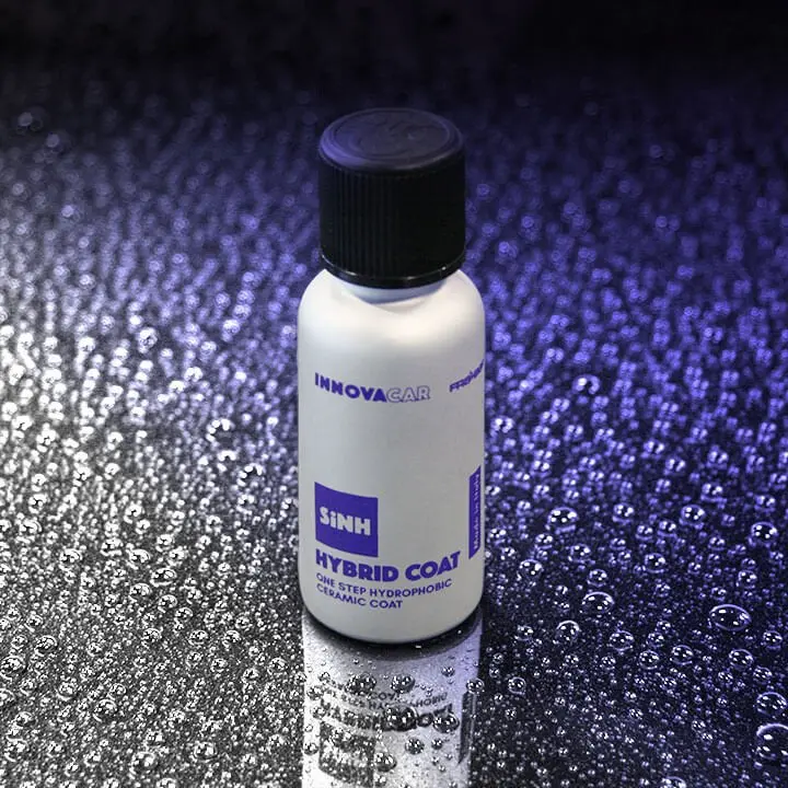 INNOVACAR SiNH HYBRID COAT 30ml Virsbūves keramiskais pārklājums