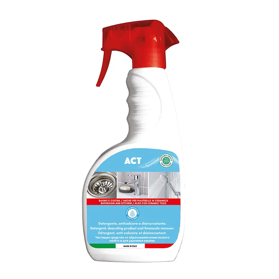 FRA-BER ACT 750ml Bathroom cleaning and descaling detergent