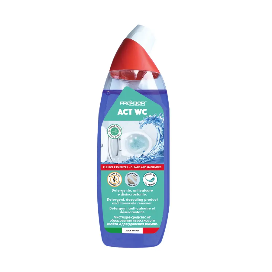 FRA-BER ACT WC 750ml Toilet cleaner