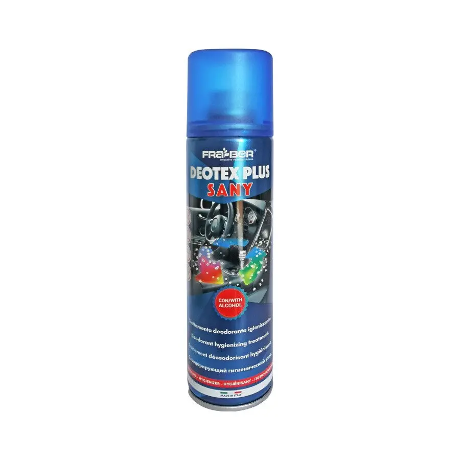 FRA-BER DEOTEX A/C CLEANER MINT 250ml