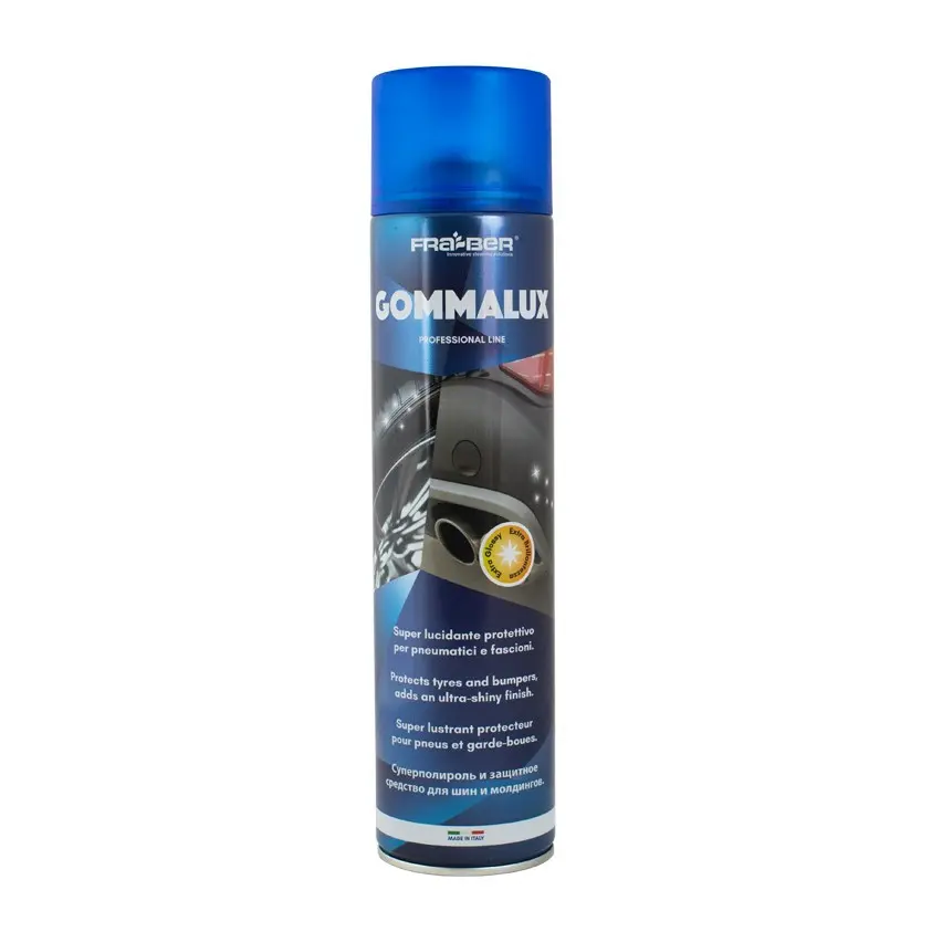 FRA-BER GOMMALUX SPRAY 600ml Rubber and plastic dressing
