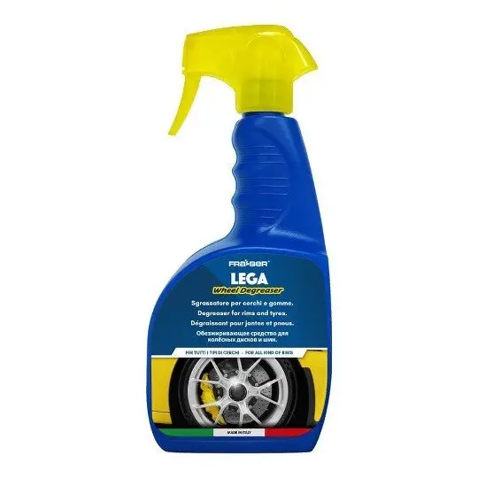 FRA-BER LEGA 750ml Wheel & tire cleaner