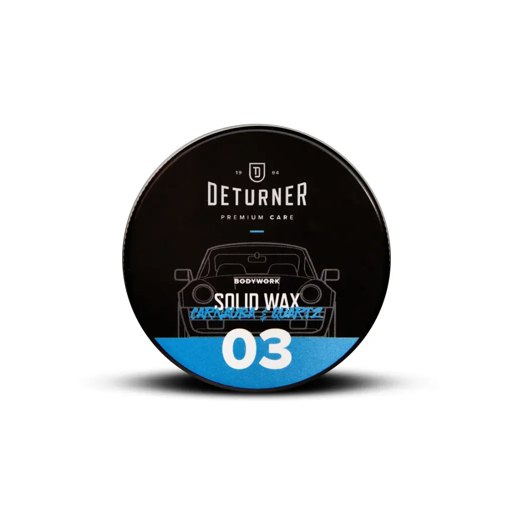 DETURNER CARNAUBA & CERAMIC WAX 50g