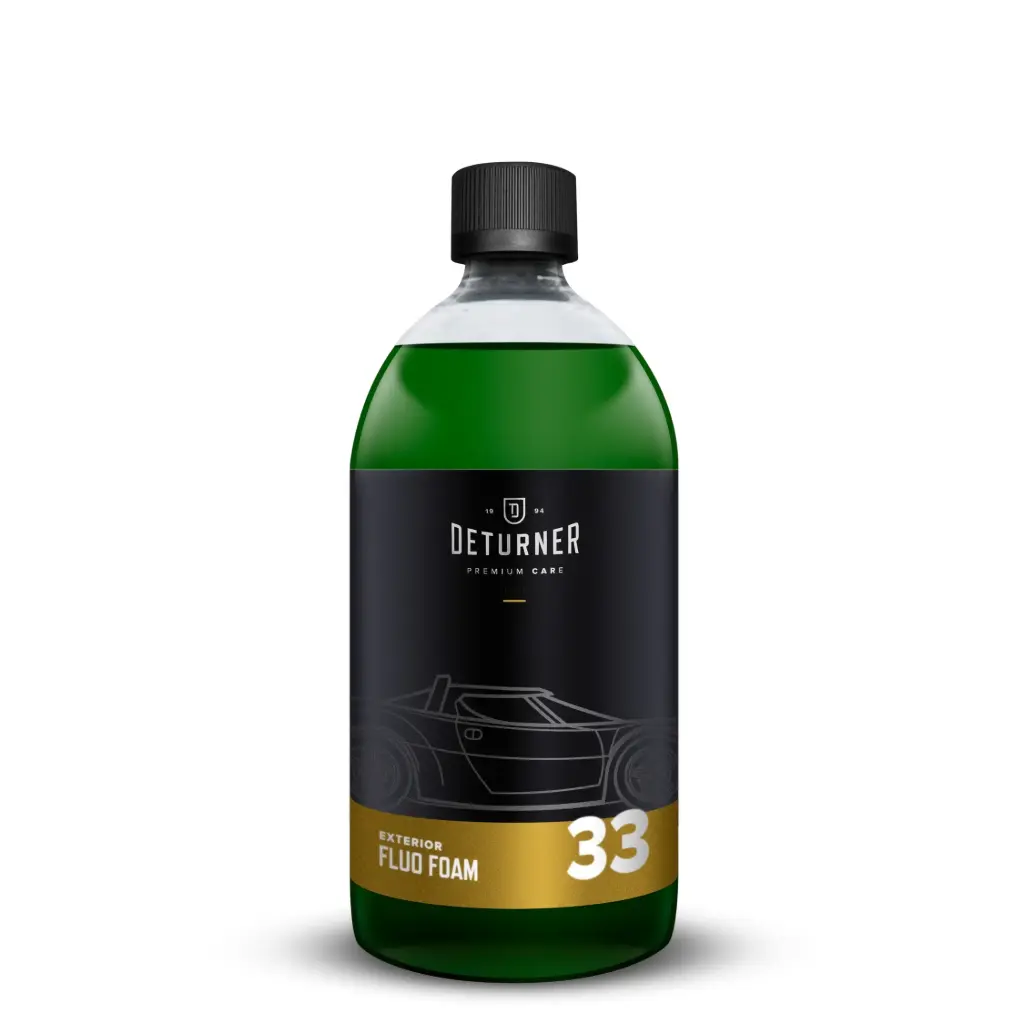 DETURNER FLUO FOAM 1L Krāsainās aktīvas putas