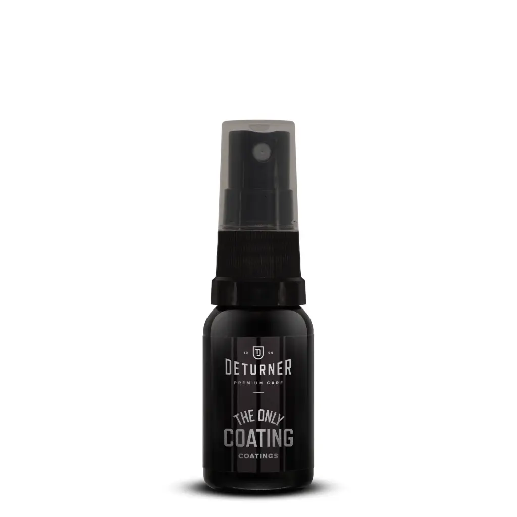 DETURNER THE ONLY COATING 30ml Virsbūves keramiskais pārklājums