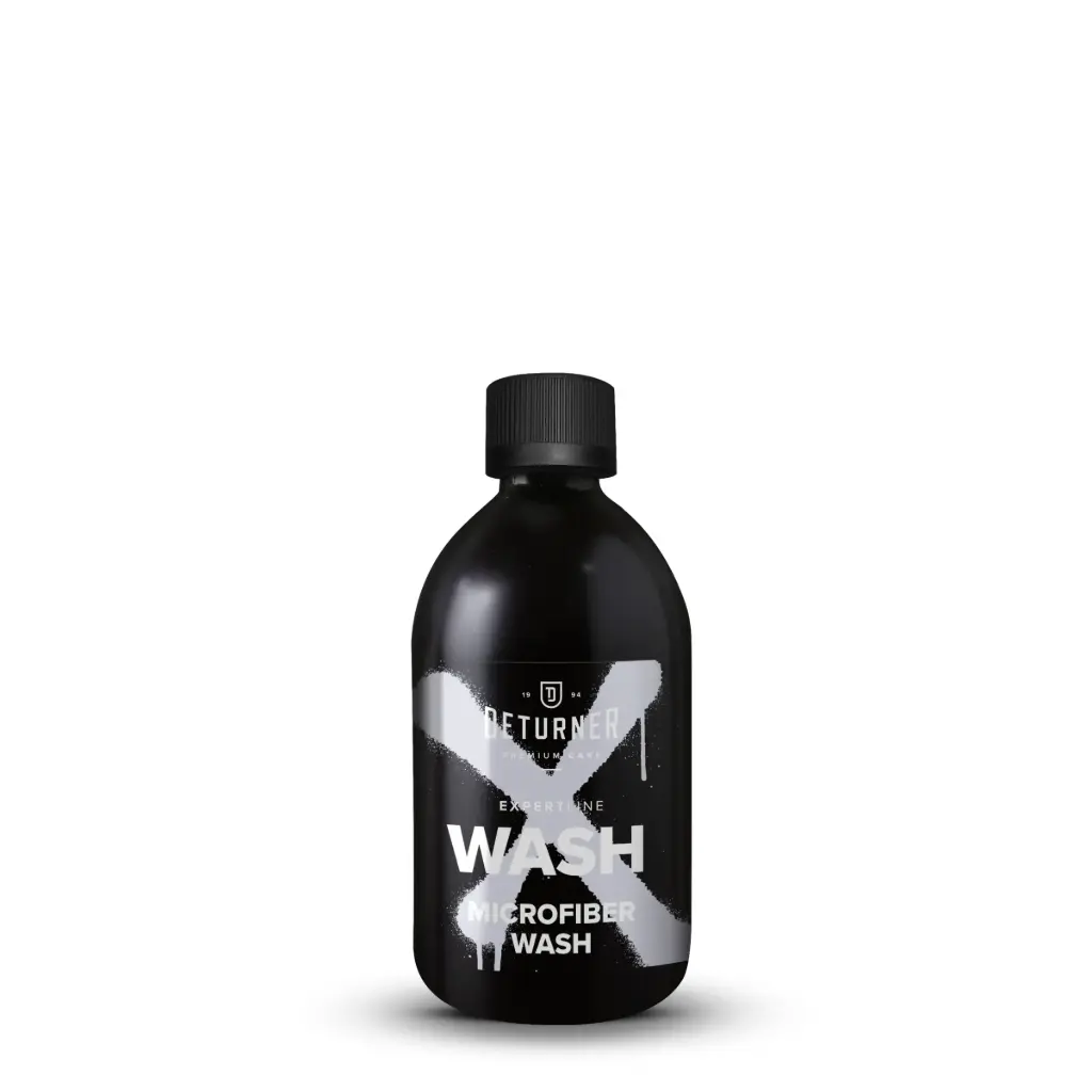 DETURNER X-LINE MICROFIBER WASH  Mikrošķiedras mazgāšanas līdzeklis
