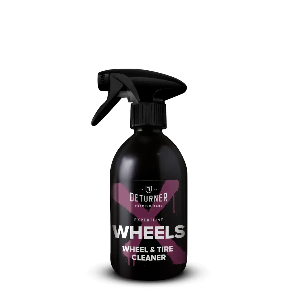 DETURNER X-LINE WHEELS & TIRE CLEANER Disku un riepu tīrīšanas līdzeklis