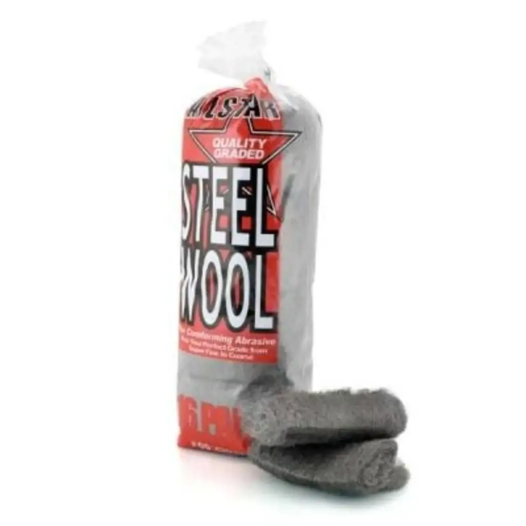 STEEL WOOL ULTRA FINE 16pcs