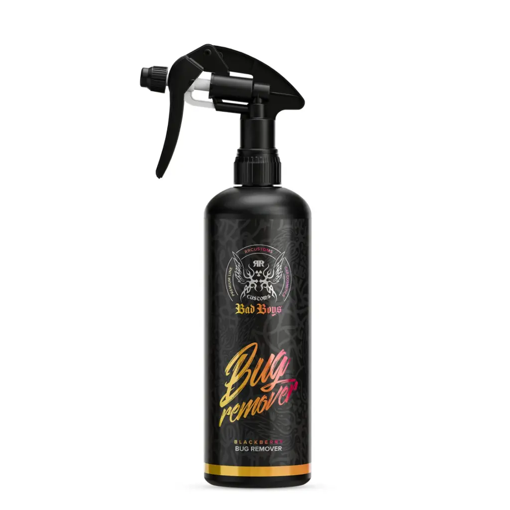 BAD BOYS BUG REMOVER Blackberry 500ml Kukaiņu noņēmējs