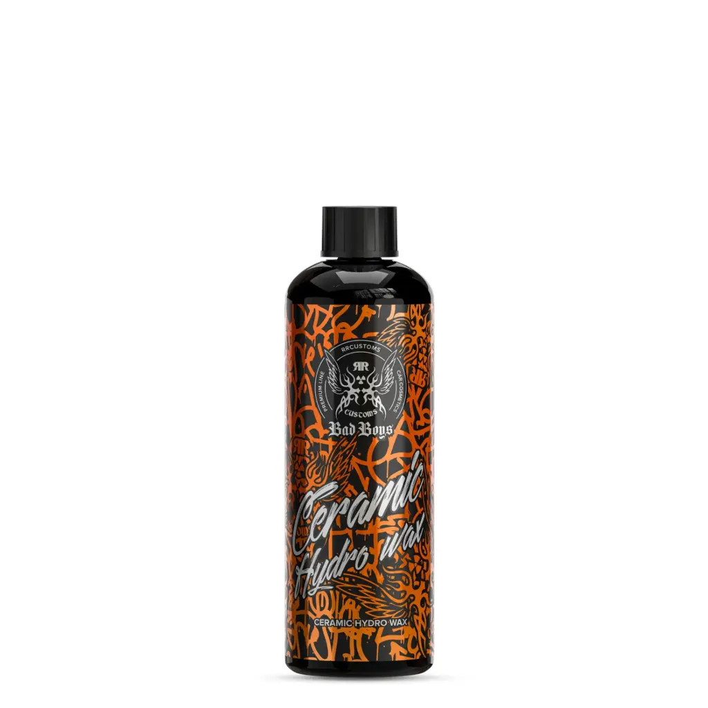 BAD BOYS CERAMIC HYDRO WAX 500ml