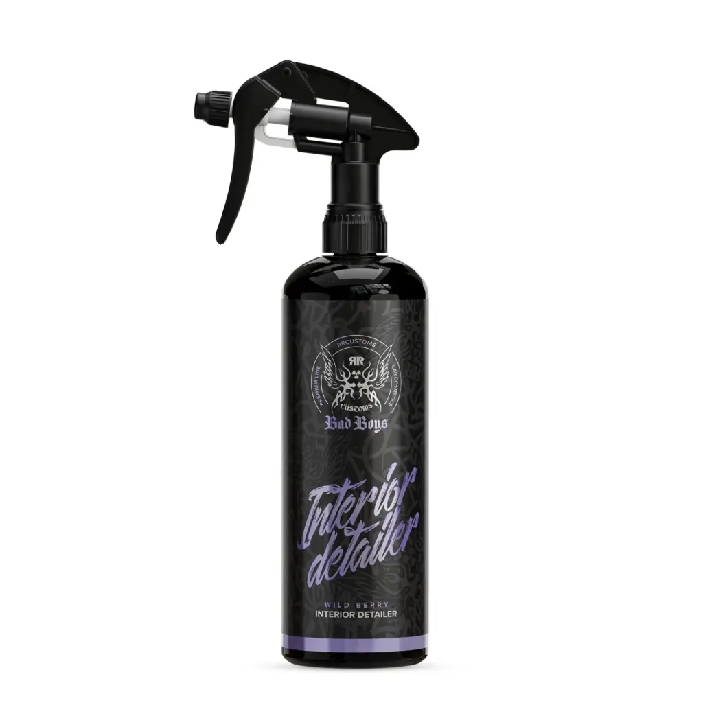 BAD BOYS INTERIOR DETAILER WildBerry 500ml