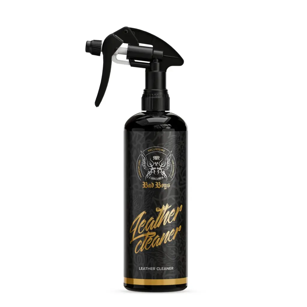 BAD BOYS LEATHER CLEANER Natural Leather Ādas tīrīšanas līdzeklis