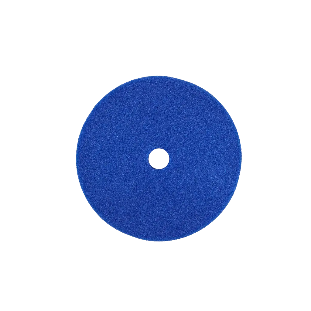 BAD BOYS ONE STEP POLISHING PAD BLUE