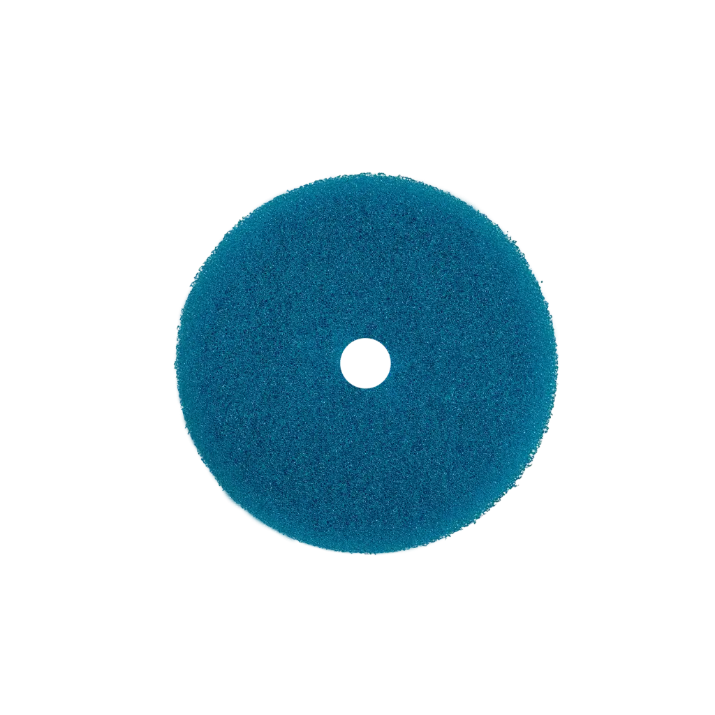 BAD BOYS ULTRA HEAVY CUT POLISHING PAD BLUE Pulēšanas ripa