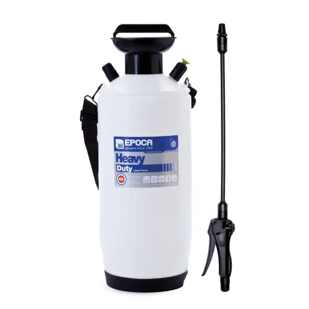 EPOCA SPRAYER HEAVY DUTY EPDM 10L Miglotājs