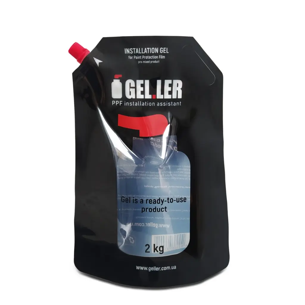 GEL.LER INSTALLATION GEL 2kg