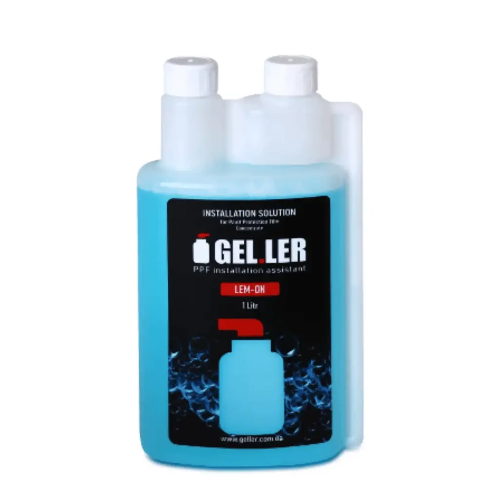 GEL.LER LEM-ON INSTALLATION CONCENTRATE 1L