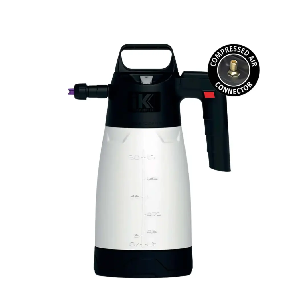 IK FOAM PRO 2 PLUS Putu miglotājs