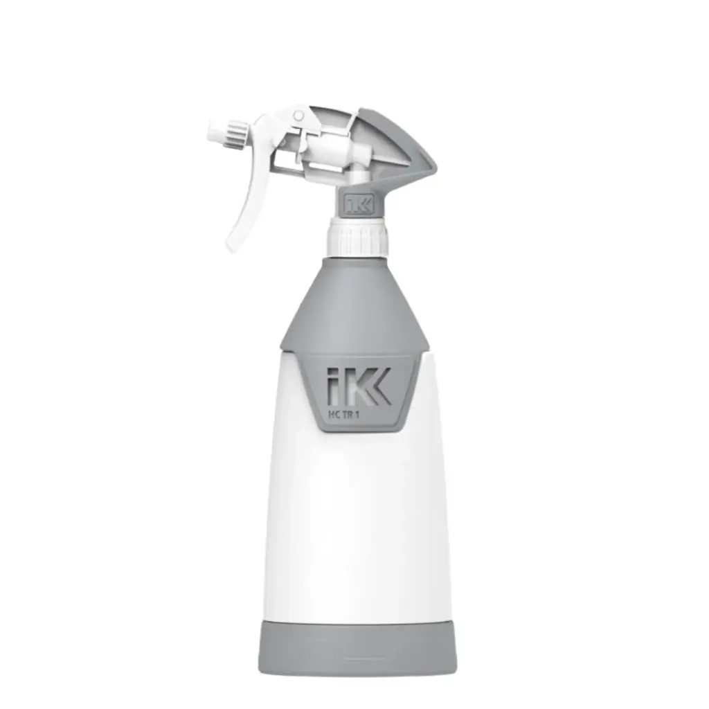 IK HC TR1 1L Pudele ar smidzinātāju (šķīdinātājiem)