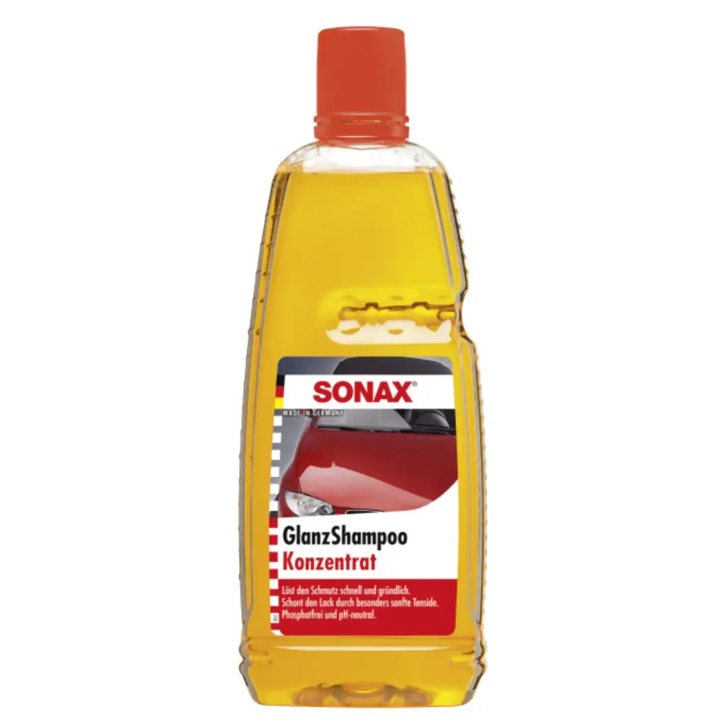 SONAX GLOSS SHAMPOO CONCENTRATE 1L