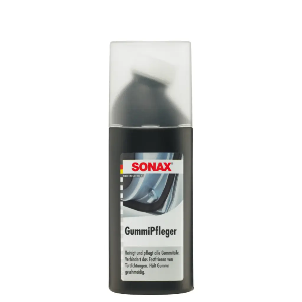 SONAX RUBBER PROTECTANT 100ml Gumijas aizsardzības līdzeklis
