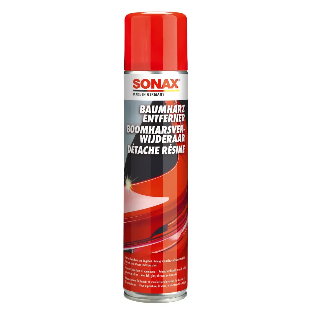 SONAX TREE SAP REMOVER 400ml